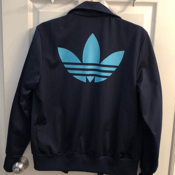 Adidas originals track jacket - Picture 4 of 4
